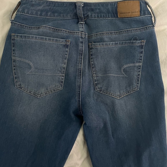 American Eagle dream jean skinny jeans - Picture 3 of 3